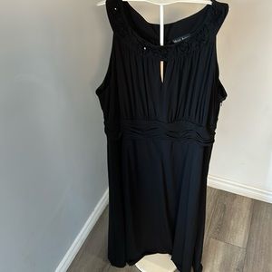 *Michel Antoni stunning evening dress wedding guest, formal size 24w